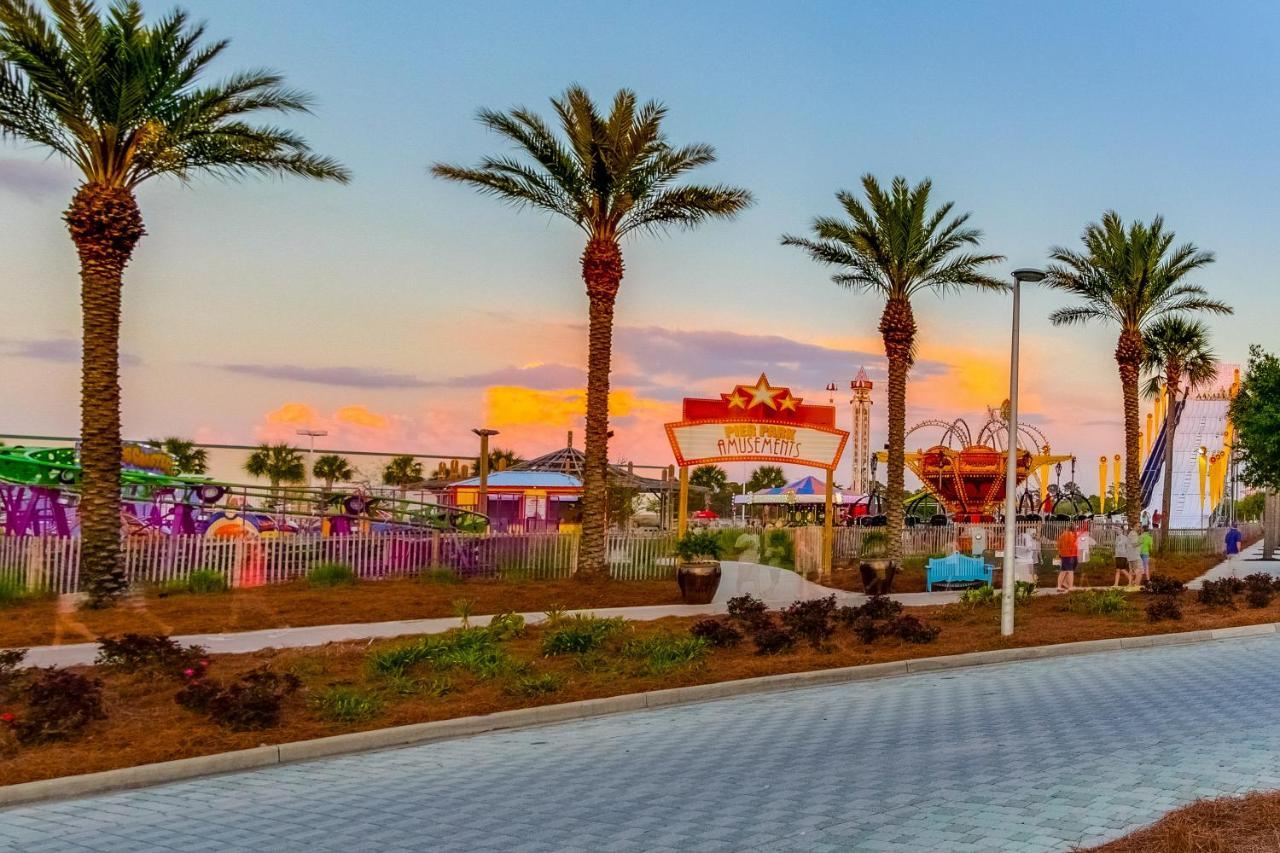 Grand Panama Tower Marvelous Beach Haven Panama City Beach Luaran gambar