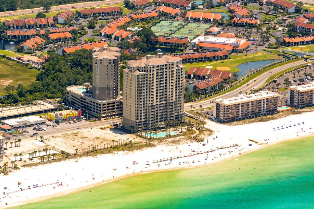 Grand Panama Tower Marvelous Beach Haven Panama City Beach Luaran gambar