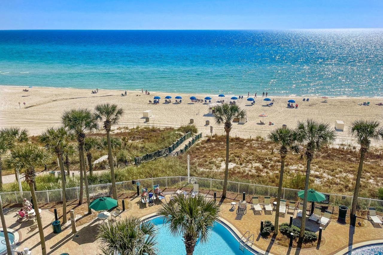 Grand Panama Tower Marvelous Beach Haven Panama City Beach Luaran gambar