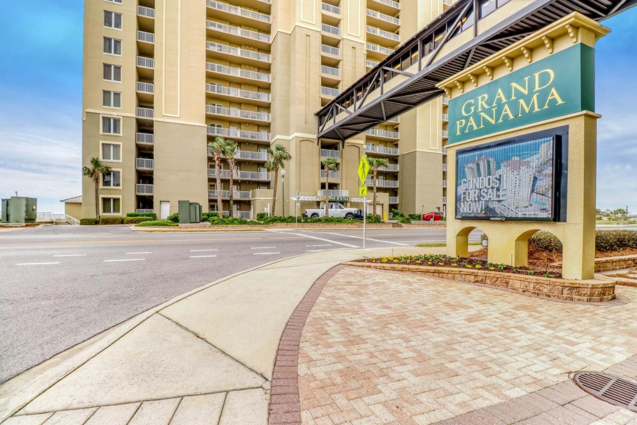 Grand Panama Tower Marvelous Beach Haven Panama City Beach Luaran gambar
