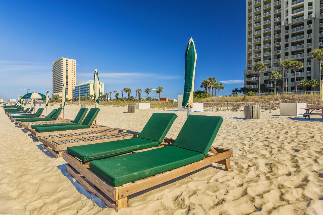 Grand Panama Tower Marvelous Beach Haven Panama City Beach Luaran gambar