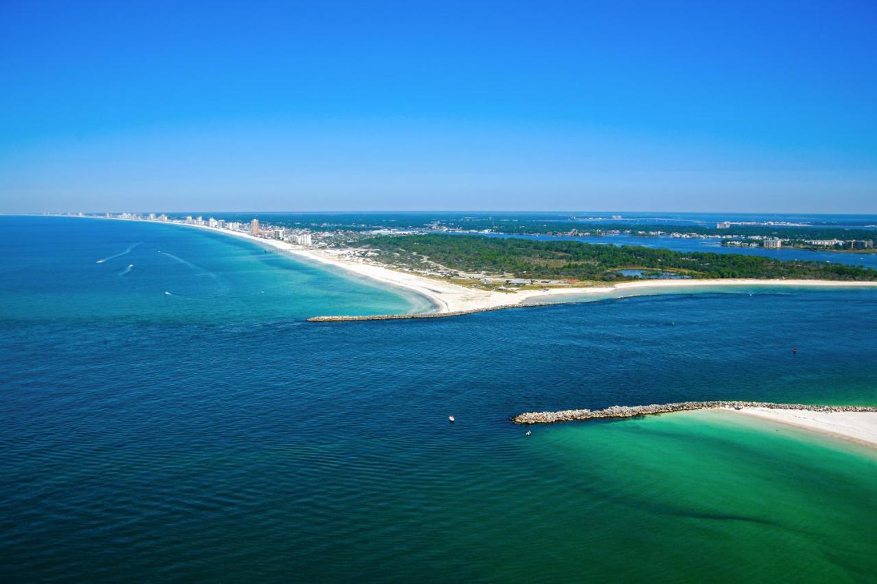 Grand Panama Tower Marvelous Beach Haven Panama City Beach Luaran gambar