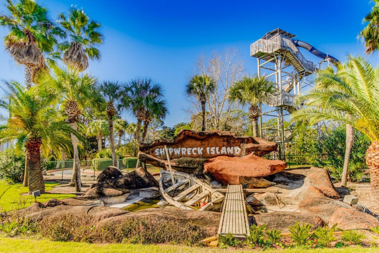 Grand Panama Tower Marvelous Beach Haven Panama City Beach Luaran gambar