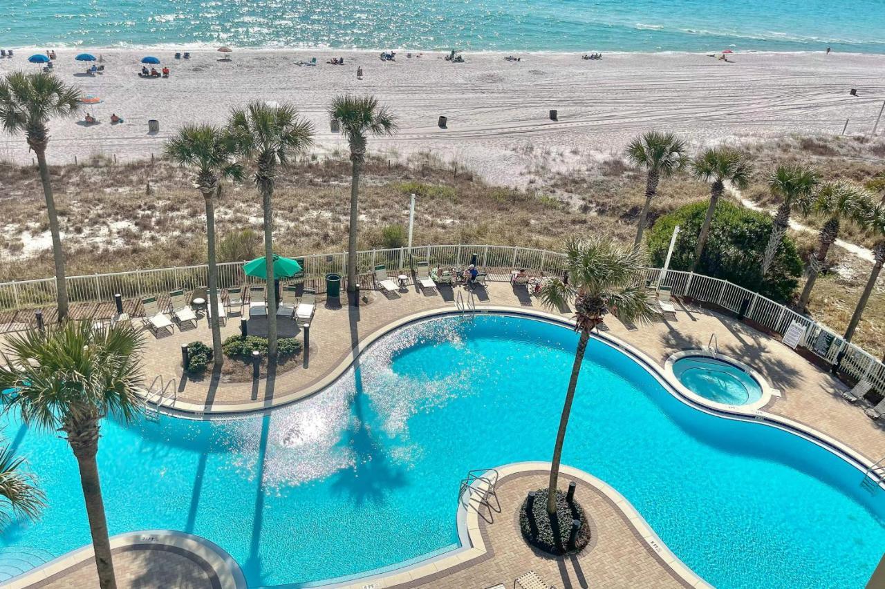 Grand Panama Tower Marvelous Beach Haven Panama City Beach Luaran gambar