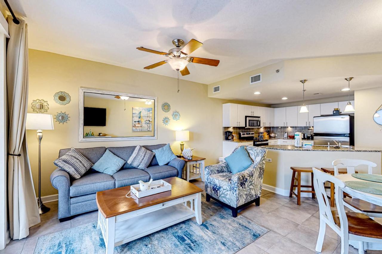 Grand Panama Tower Marvelous Beach Haven Panama City Beach Luaran gambar